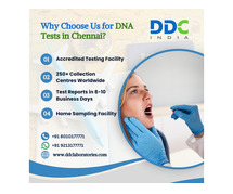 Why Choose Us for DNA Tests in Chennai for Immigration?