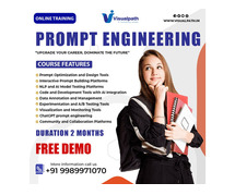 Prompt engineering course | Prompt Engineering course in Hyderabad