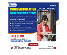 Aws Automation With Terraform Training | Cloud Automation Certification Online Training