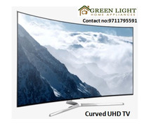 4k led TV manufacturers in Delhi: Green Light