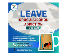 Trusted Drug De-Addiction Center in Bhubaneswar, Odisha