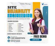 Best Site Reliability Engineering Training | SRE Courses Online