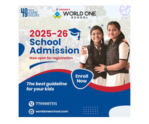 Enroll Now at Vignan's World One School - The Best CBSE School in Visakhapatnam