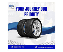 Bs Tyreservice: Top Tyre Shop in Noida