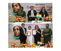 The 8th Edition of the Dr. Sarojni Naidu International Award for Working Women Celebrates Women