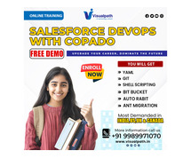 Salesforce Devops Training In Hyderabad | Salesforce Devops With Copado Training