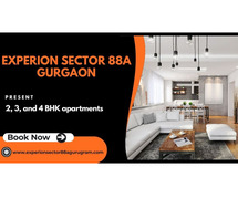 Explore Luxurious Living at Experion Sector 88A