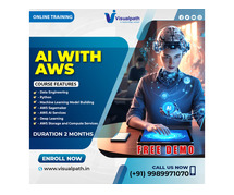 AI With AWS Training Online | AWS AI Course