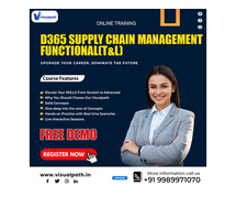 D365 Supply Chain Management  | Dynamics Supply Chain