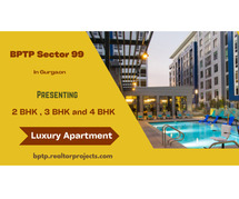 BPTP Sector 99 Gurgaon - Luxury Like Never Before