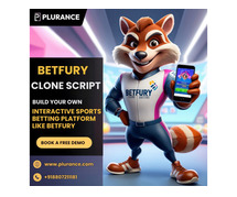 Turnkey White Label Betfury Clone: The Ultimate Solution for iGaming Ventures