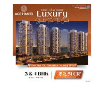 Modern Living Redefined At ACE Hanei, Greater Noida