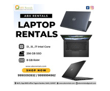 Laptop rentals