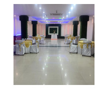 Banquet hall in Hooghly