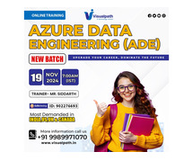 Online NewBatch On Azure Data Engineering (ADE)