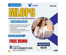 Machine Learning Operations Training | MLOps Online Training