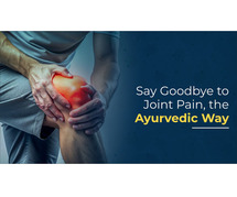 Joint Pain Ke Ayurvedic Solution: Natural Healing with Trayi Ayurveda