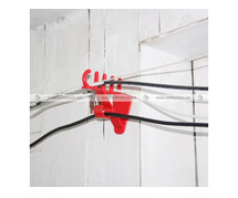 Shop Durable Cable Hangers and Safety Hooks for Seamless Cable Management!