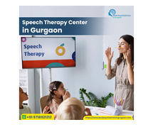 Personalized Speech Therapy Services in Gurgaon, Delhi NCR, India