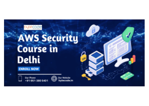 AWS Course in Delhi | Training & Certification for Beginners - Bytecode