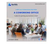 Prime Commercial Office Space for Rent - Aurbis