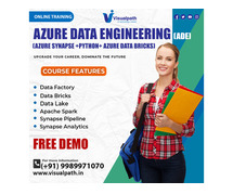 Azure Data Engineer Course | Azure Data Engineer Training In Hyderabad