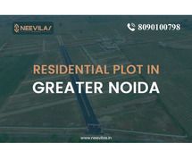 Residential plot in Greater Noida