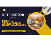 BPTP Sector 113 Gurgaon - Supreme Residences for a Modern Lifestyle