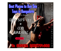 Discover Quality Sex Toys in Bangalore Online. Call 9836794089