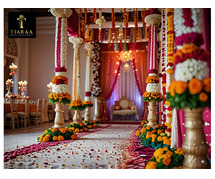 Unforgettable Destination Wedding in Jim Corbett at Tiaraa Hotels & Resorts