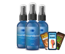 NeuroQuiet Reviews - How Does It Work?