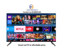 4k android LED TV Manufacturer Company: HM Electronics