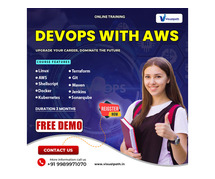 Best AWS DevOps Training in Hyderabad | DevOps Course