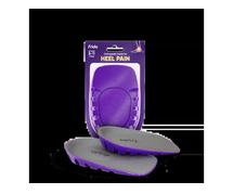 Shop Orthotic Insole I Best Silicone Heel Pads: Frido - MyFrido