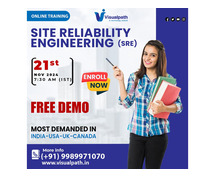 Top Site Reliability Engineering (SRE) Online Free Demo 21st