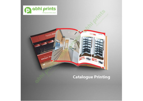 Get Custom Catalogue Printing Services – Enhance Your Marketing Efforts