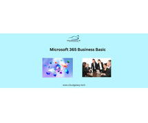 Microsoft 365 Business Basic: Essential Tools for Growing Businesses