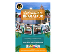 hotel near bhagalpur station