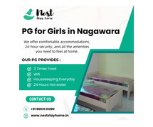 PG for Girls in Nagawara