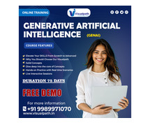 Generative AI Training | Gen AI Online Training