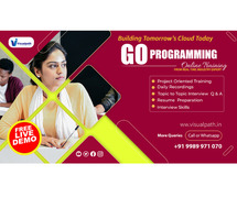 Go Programming Training Hyderabad | Golang Training