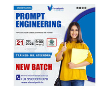 New Batch Alert: Master Prompt Engineering Today!