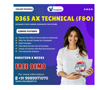 D365 Ax Technical Online Training | MicroSoft Ax Training