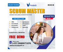 Scrum Master Course in Hyderabad | Scrum Master Course