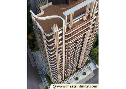 Maatr Infinity Kalyan Godrej Hill Khadakpada 3 BHK