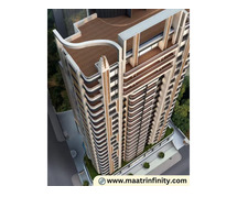 Maatr Infinity Kalyan Godrej Hill Khadakpada 3 BHK