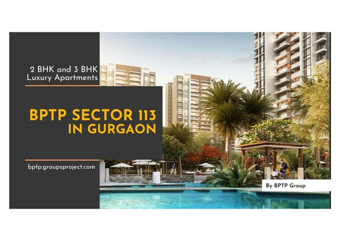 BPTP Sector 113 Dwarka Expressway