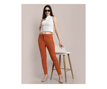 Buy Stylish Women Pants Online at Great Prices