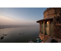 Get BrijRama Palace Varanasi | 5 star Hotels in Varanasi