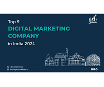 Top 9 Digital Marketing Consultancy in India 2024